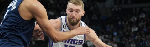  福克斯40分对飙爱德华兹，国王加时险胜森林狼守前八  