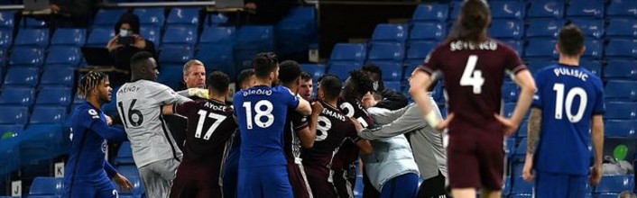  切尔西锋线集体迷失，水晶宫铁桶阵逼平豪门  