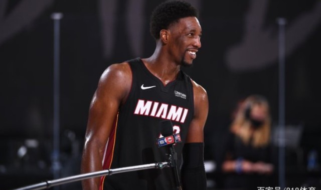  热火顶薪续约阿德巴约五年合约  