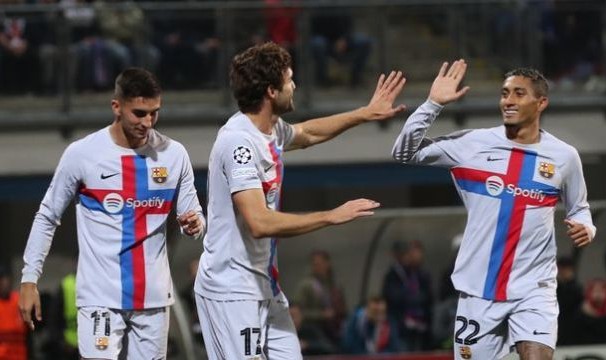  里尔新援首秀破门，助球队客场战平强敌  