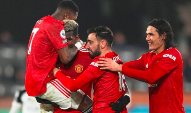  曼联锋线重组计划曝光三人选  