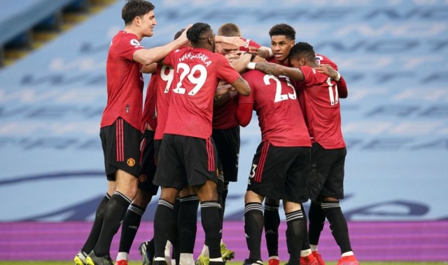  曼城客场逆转阿森纳，终结对手连胜纪录  