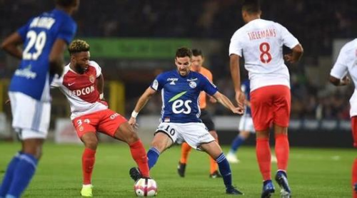  摩纳哥客场惨败斯特拉斯堡 防守漏洞遭诟病  